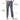 Landau Proflex Women's Straight-Leg Yoga Pants + 4 Pockets - STEEL / Sizes XXS - 5XL