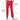 Landau Proflex Women's Straight-Leg Yoga Pants + 4 Pockets - TRUE RED / Sizes XXS - 5XL