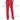 Landau Proflex Women's Straight-Leg Yoga Pants + 4 Pockets - TRUE RED / Sizes XXS - 5XL