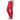 Landau Proflex Women's Straight-Leg Yoga Pants + 4 Pockets - TRUE RED / Sizes XXS - 5XL