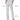 Landau Proflex Women's Straight-Leg Yoga Pants + 4 Pockets - WHITE / Sizes XXS - 5XL