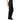 Landau Proflex Women's Tapered-Leg Cargo Pants - BLACK / Sizes XXS - 5XL