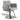 Laney Modern Styling Chair / Grey by HANS Equipment