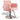 Laney Modern Styling Chair / Pink by HANS Equipment