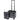 Large Compartment Tool Case on Wheels by City Lights