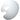 Large Stainless Steel Make-Up Palette / 7" Diameter by Fantasea
