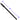 Large Tapered Head Mascara Wand with 100% Recycled Handle - 4" Long / 1,000 Pack