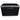 Large Towel Warmer-Sterilizer - Modern Sleek Black Finish / Holds 18 Hand Towels or 36 Washcloths by Classic Spa