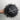Larisa Love Onyx Ceramic + Ion Round Brush (3 Pack Set)