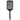 Latina - Ceramic Cushion Paddle Brush - 13 Row