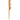 Latina - Imitation Bone Jumbo Rat Tail Comb - 12"