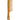 Latina - Imitation Bone Large Rake Comb - 9-3/4"
