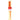 Latina - Imitation Bone Rat Tail Comb - 9"
