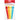 Latina - Jumbo Translucent Duck Bill Clips 4 Per Bag