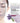 LavendeLux Soothing Repair Lavender Jelly Mask / 23 oz. - 650 grams by Jeluxe Masks