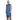 Lead Apron with Velcro Close Large Blue