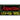 LED Sign - Acupressure / 17"H x 32"W x 1"D
