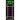 LED Sign - Barber Open / 27"H x 11"W x 1"D