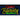 LED Sign - Beauty Supply Open / 17"H x 32"W x 1"D