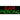 LED Sign - Ear Piercing / 11"H x 27"W x 1"D