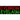 LED Sign - Eyebrow Eyelash / 11"H x 27"W x 1"D