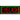 LED Sign - Eyelash / 11"H x 27"W x 1"D