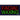 LED Sign - Facial Waxing / 17"H x 32"W x 1"D