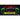 LED Sign - Foot Massage Open / 17"H x 32"W x 1"D