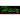 LED Sign - Hair / 11"H x 27"W x 1"D