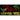 LED Sign - Hair / 17"H x 32"W x 1"D