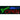 LED Sign - Hair Barber Open / 11"H x 27"W x 1"D