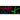 LED Sign - Hair Cut / 11"H x 27"W x 1"D