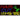 LED Sign - Hair Cut / 17"H x 32"W x 1"D