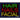 LED Sign - Hair Nails Facial / 20"H x 26"W x 1"D