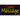 LED Sign - Massage Open / 17"H x 32"W x 1"D