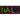 LED Sign - Nails / 11"H x 27"W x 1"D