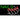 LED Sign - Nails / 17"H x 32"W x 1"D