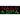 LED Sign - Nails & Spa / 11"H x 27"W x 1"D