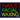 LED Sign - Nails Facial Waxing / 20"H x 26"W x 1"D