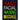 LED Sign - Nails Facial Waxing Massage / 26"H x 20"W x 1"D