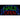 LED Sign - Nails Open / 17"H x 32"W x 1"D