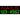 LED Sign - Nails Phone Number / 11"H x 27"W x 1"D