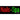 LED Sign - Nails Spa / 8"H x 20"W x 1"D