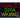 LED Sign - Nails Spa Waxing / 20"H x 26"W x 1"D