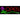 LED Sign - Open / 11"H x 27"W x 1"D
