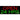 LED Sign - Open 24 Hrs / 11"H x 27"W x 1"D