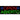 LED Sign - Open Abierto / 11"H x 27"W x 1"D