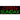 LED Sign - Open Sunday / 11"H x 27"W x 1"D