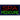 LED Sign - Spa Pedicure / 17"H x 32"W x 1"D