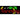 LED Sign - Tanning / 11"H x 27"W x 1"D